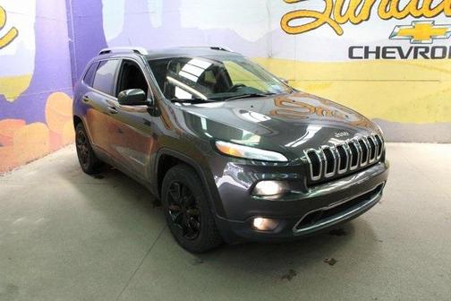2014 Jeep Cherokee Limited