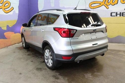 2019 Ford Escape SEL