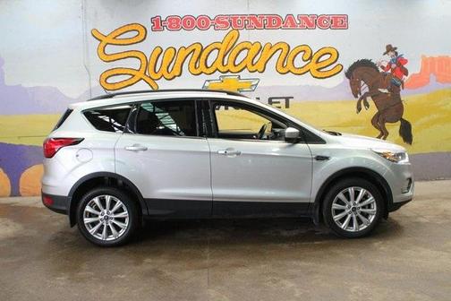 2019 Ford Escape SEL