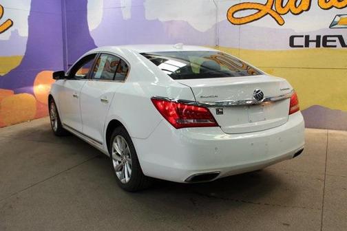 2015 Buick LaCrosse Leather