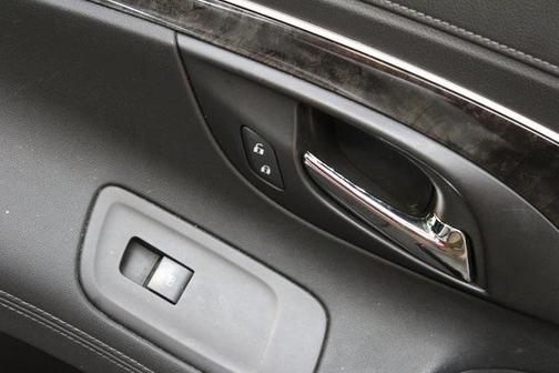 2015 Buick LaCrosse Leather