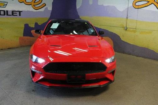 2022 Ford Mustang EcoBoost Premium