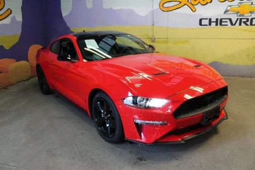 2022 Ford Mustang EcoBoost Premium