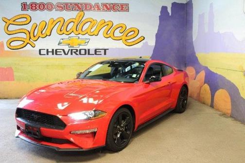 2022 Ford Mustang EcoBoost Premium