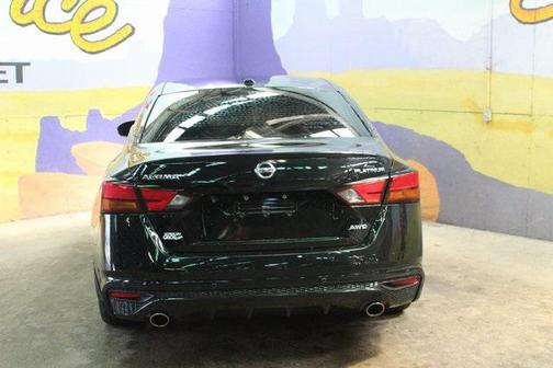 2019 Nissan Altima 2.5 Platinum