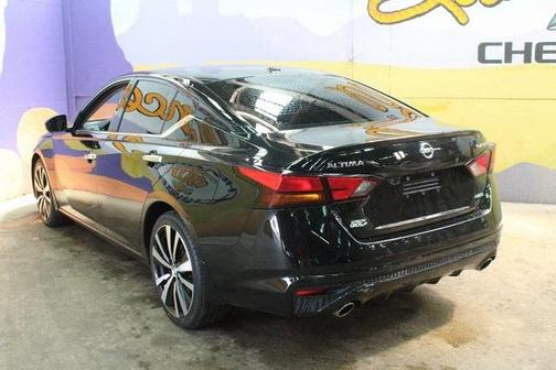 2019 Nissan Altima 2.5 Platinum