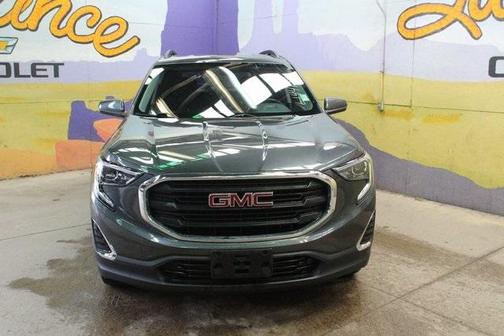 2019 GMC Terrain SLE