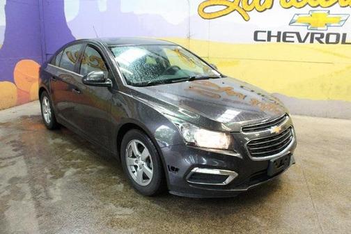 2016 Chevrolet Cruze Limited 1LT