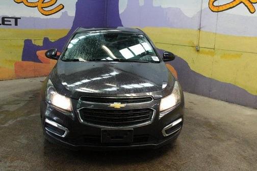 2016 Chevrolet Cruze Limited 1LT
