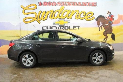 2016 Chevrolet Cruze Limited 1LT