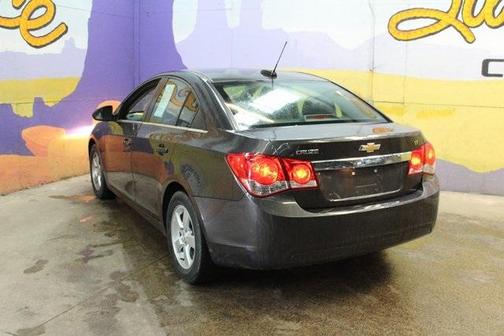 2016 Chevrolet Cruze Limited 1LT