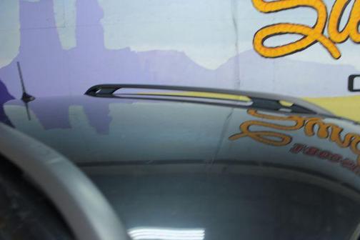 Granite Crystal Clearcoat Metallic 2016 Jeep Cherokee Trailhawk