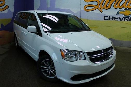2016 Dodge Grand Caravan AVP/SE