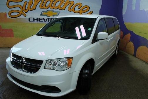 2016 Dodge Grand Caravan AVP/SE
