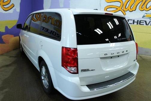 2016 Dodge Grand Caravan AVP/SE