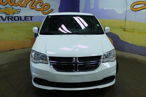 2016 Dodge Grand Caravan AVP/SE