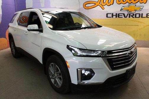 2024 Chevrolet Traverse Limited LT Cloth