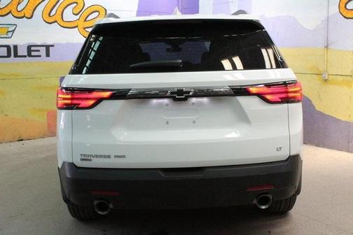 2024 Chevrolet Traverse Limited LT Cloth