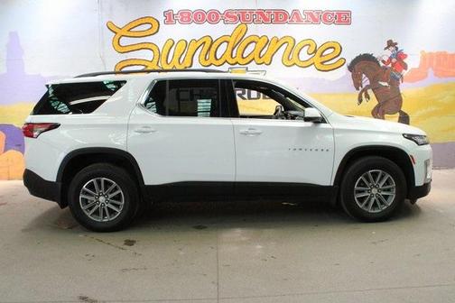 2024 Chevrolet Traverse Limited LT Cloth
