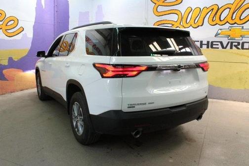2024 Chevrolet Traverse Limited LT Cloth