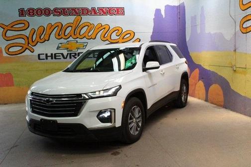 2024 Chevrolet Traverse Limited LT Cloth