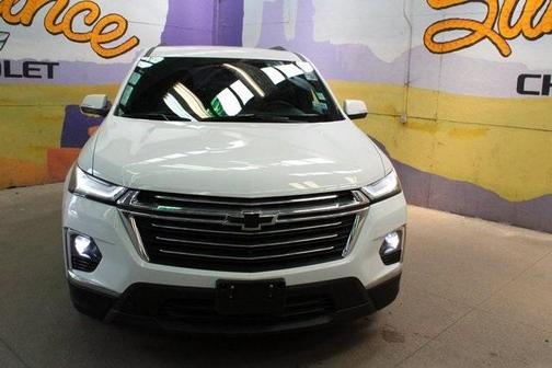 2024 Chevrolet Traverse Limited LT Cloth