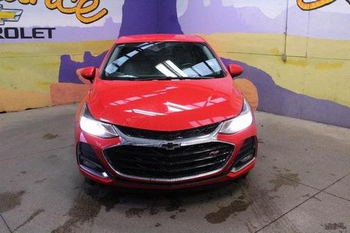 2019 Chevrolet Cruze Premier