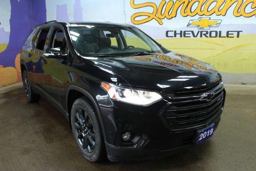 2019 Chevrolet Traverse High Country
