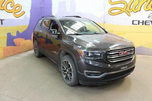 2019 GMC Acadia SLT-1