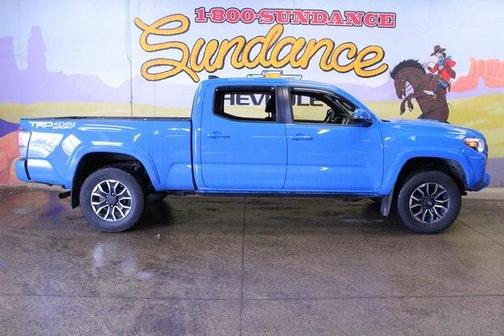 2021 Toyota Tacoma TRD Sport