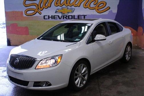 2015 Buick Verano Convenience Group