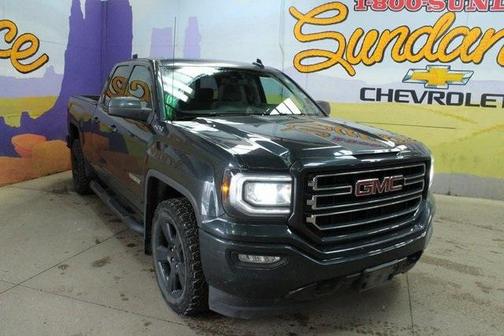 2018 GMC Sierra 1500 Base
