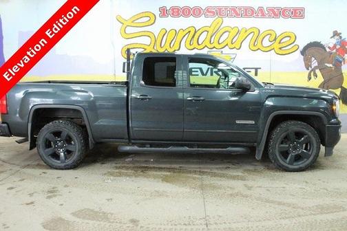 2018 GMC Sierra 1500 Base