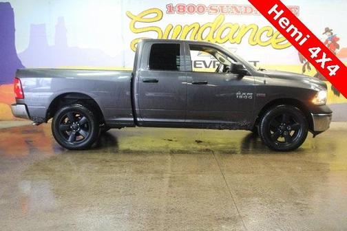 2016 RAM 1500 Tradesman/Express