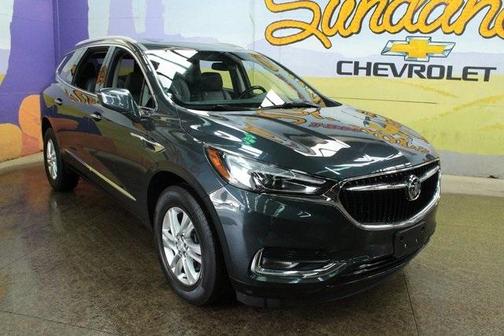 2019 Buick Enclave Essence