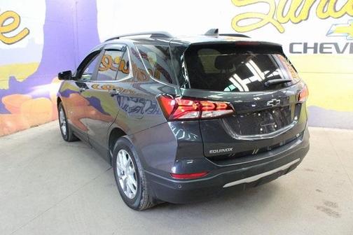 2022 Chevrolet Equinox 1LT