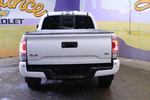 2016 Toyota Tacoma Limited