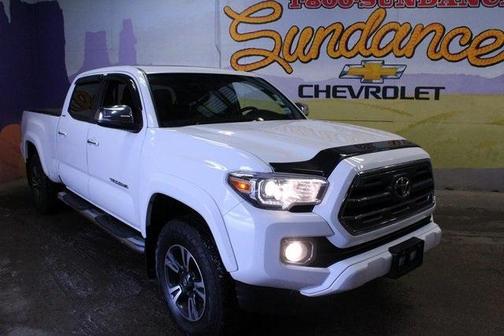 2016 Toyota Tacoma Limited