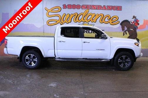 2016 Toyota Tacoma Limited