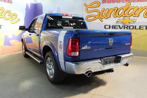 2015 RAM 1500 Big Horn