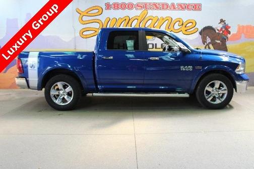 2015 RAM 1500 Big Horn