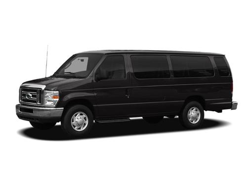 Ingot Silver 2012 Ford E350 Super Duty