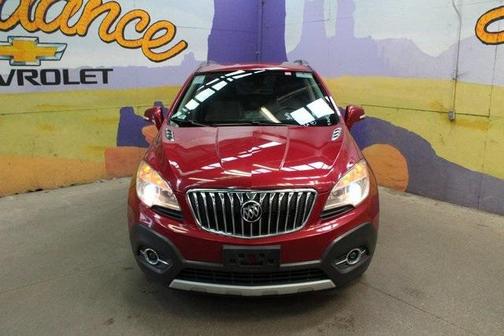 2015 Buick Encore Leather