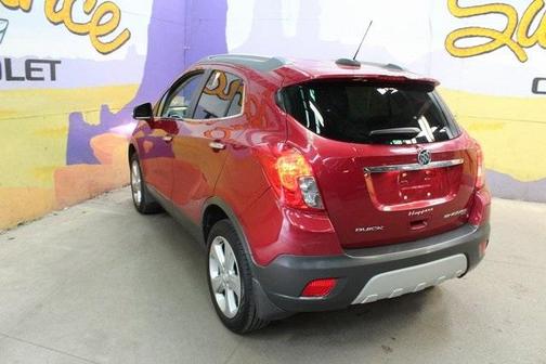 2015 Buick Encore Leather
