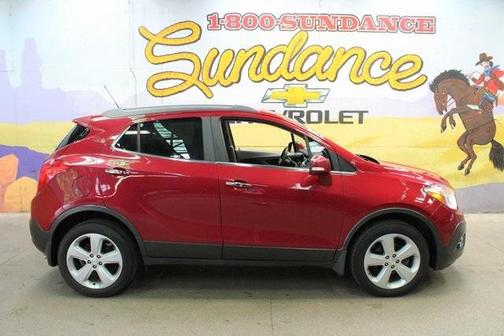 2015 Buick Encore Leather