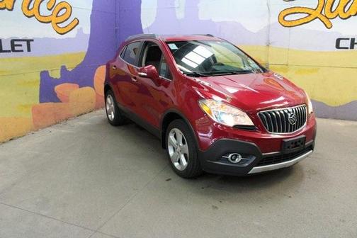 2015 Buick Encore Leather