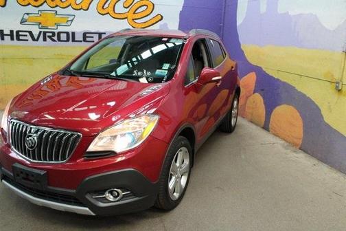 2015 Buick Encore Leather