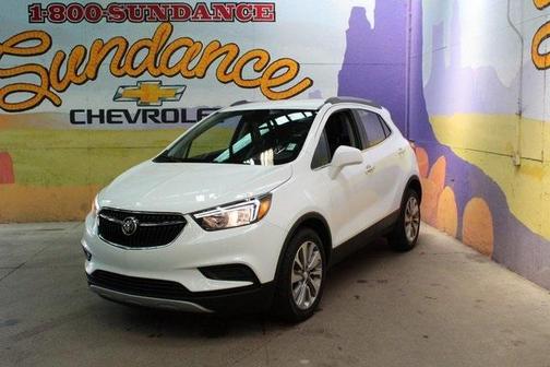 2020 Buick Encore Preferred