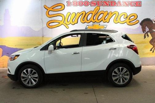 2020 Buick Encore Preferred