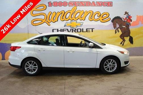 2018 Ford Focus SE